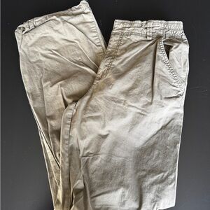 Garage Woman’s Khaki Chinos